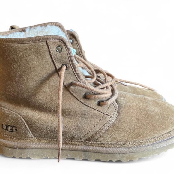 UGG Men’s Hi boots - Chestnut - Picture 2 of 6